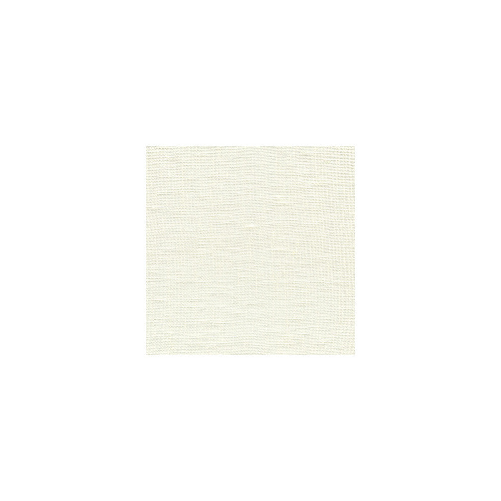 Windswept Linen Fluff by Kravet Basics Fabric LINEN - 100% India Horizontal: and Vertical: 53 - Fabric Carolina -
