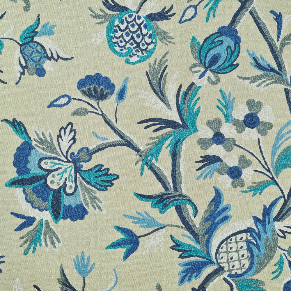 Highfield/Har Midnight Blue 2 by P Kaufmann Fabrics Fabric