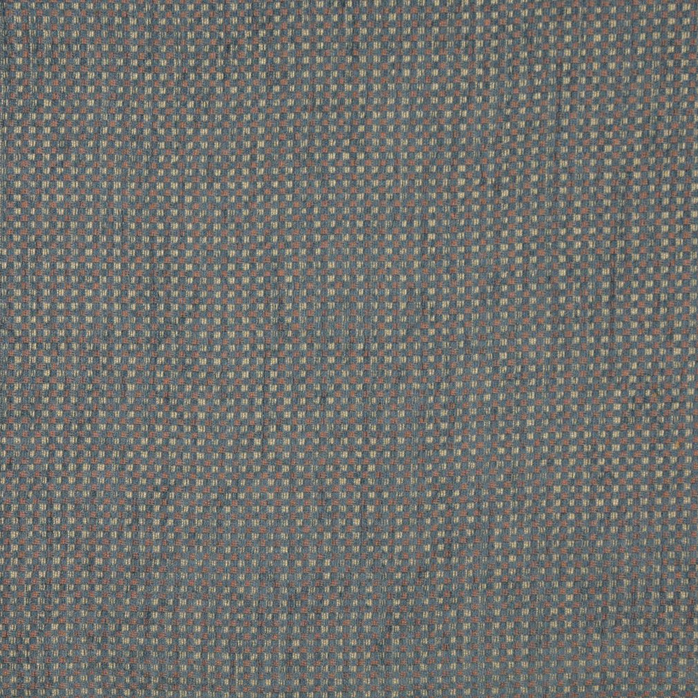 9744 Blue by Charlotte Fabric Painted Desert Chenilles 89% Olefin, 11% Polyester Made In USA Exceeds 100,000 Wyzenbeek Rubs (Heavy Duty) Horizontal: 0.75" x Vertical: 0.75" 54 Inches - Fabric Carolina -