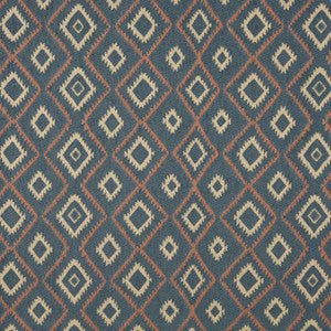 9749 Baja Blue by Charlotte Fabric