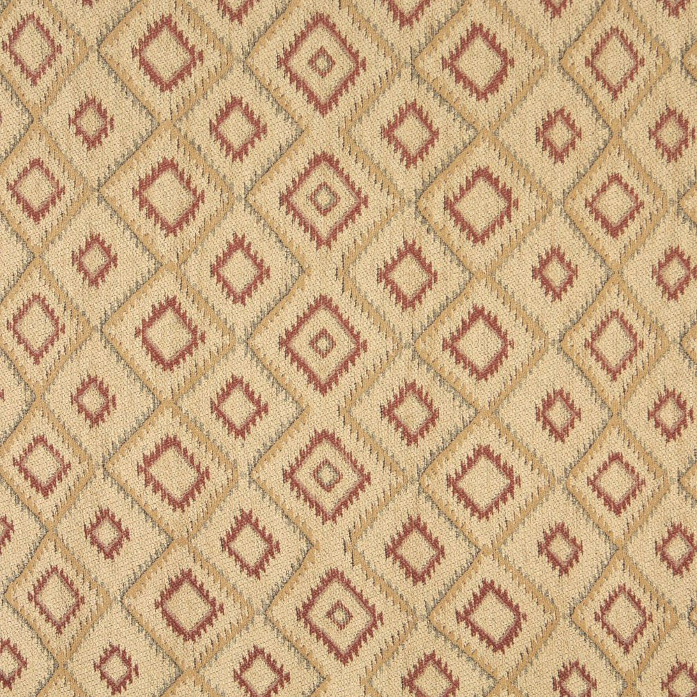 9750 Baja Canyon by Charlotte Fabric Painted Desert Chenilles 79% Olefin, 21% Polyester Made In USA Exceeds 100,000 Wyzenbeek Rubs (Heavy Duty) Horizontal: 9.0" x Vertical: 5.0" 54 Inches - Fabric Carolina -