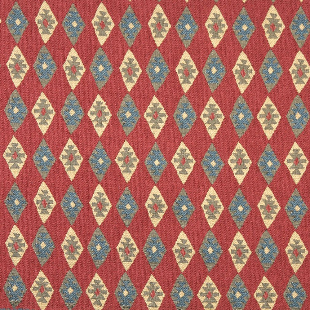 9754 Desert Sunset by Charlotte Fabric Painted Desert Chenilles 82% Olefin, 18% Polyester Made In USA Exceeds 100,000 Wyzenbeek Rubs (Heavy Duty) Horizontal: 4.0" x Vertical: 7.0" 54 Inches - Fabric Carolina -