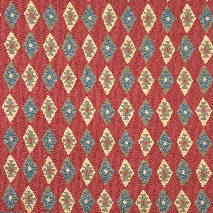 9754 Desert Sunset by Charlotte Fabric Painted Desert Chenilles 82% Olefin, 18% Polyester Made In USA Exceeds 100,000 Wyzenbeek Rubs (Heavy Duty) Horizontal: 4.0" x Vertical: 7.0" 54 Inches - Fabric Carolina -