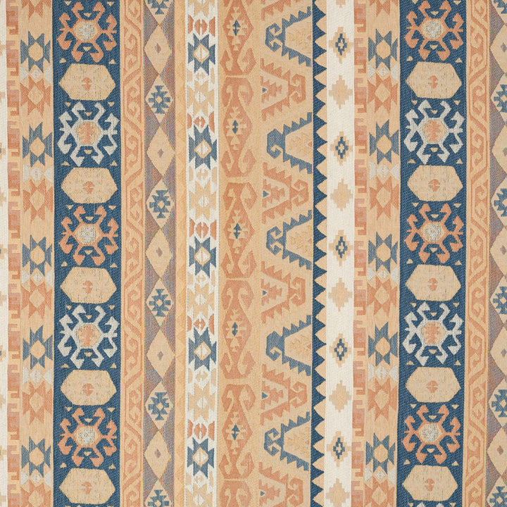 9758 Aztec Sand by Charlotte Fabric Painted Desert Chenilles 81% Olefin, 19% Polyester Made In USA Exceeds 100,000 Wyzenbeek Rubs (Heavy Duty) Horizontal: 25.0" x Vertical: 7.0" 54 Inches - Fabric Carolina -