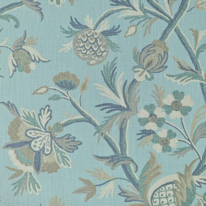 Highfield/Nom Silver Pine 4 by P Kaufmann Fabrics Fabric