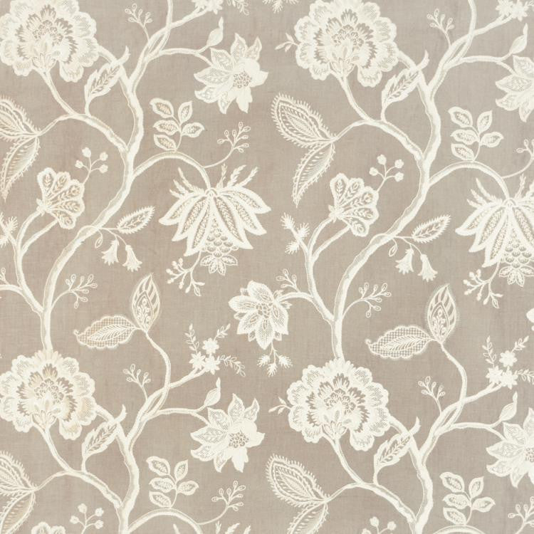 Hampton Court Linen by RM CoCo Fabric