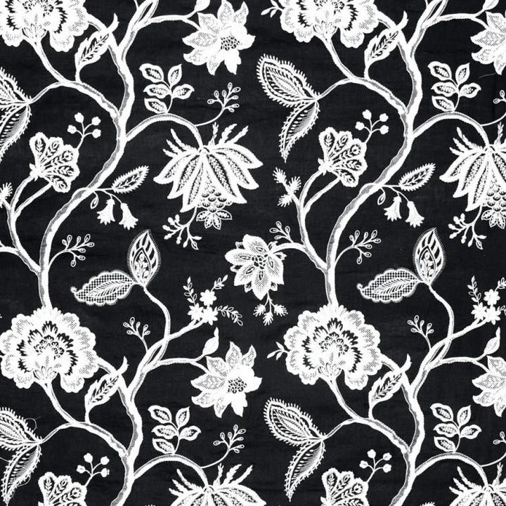Hampton Court Onyx by RM CoCo Fabric