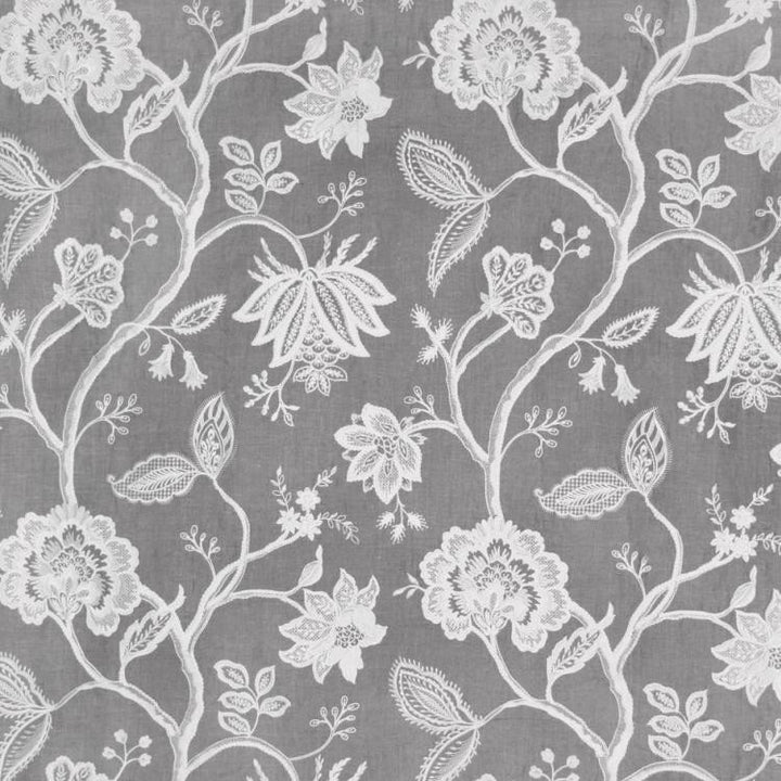 Hampton Court Sterling by RM CoCo Fabric