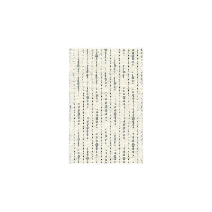 Fabius Aqua by Kravet Design Designer Fabric THOM FILICIA COLLECTION LINEN - 55%;COTTON - 45% China Horizontal: 3.5 and Vertical: 11.5 49 - Swanky Fabrics -