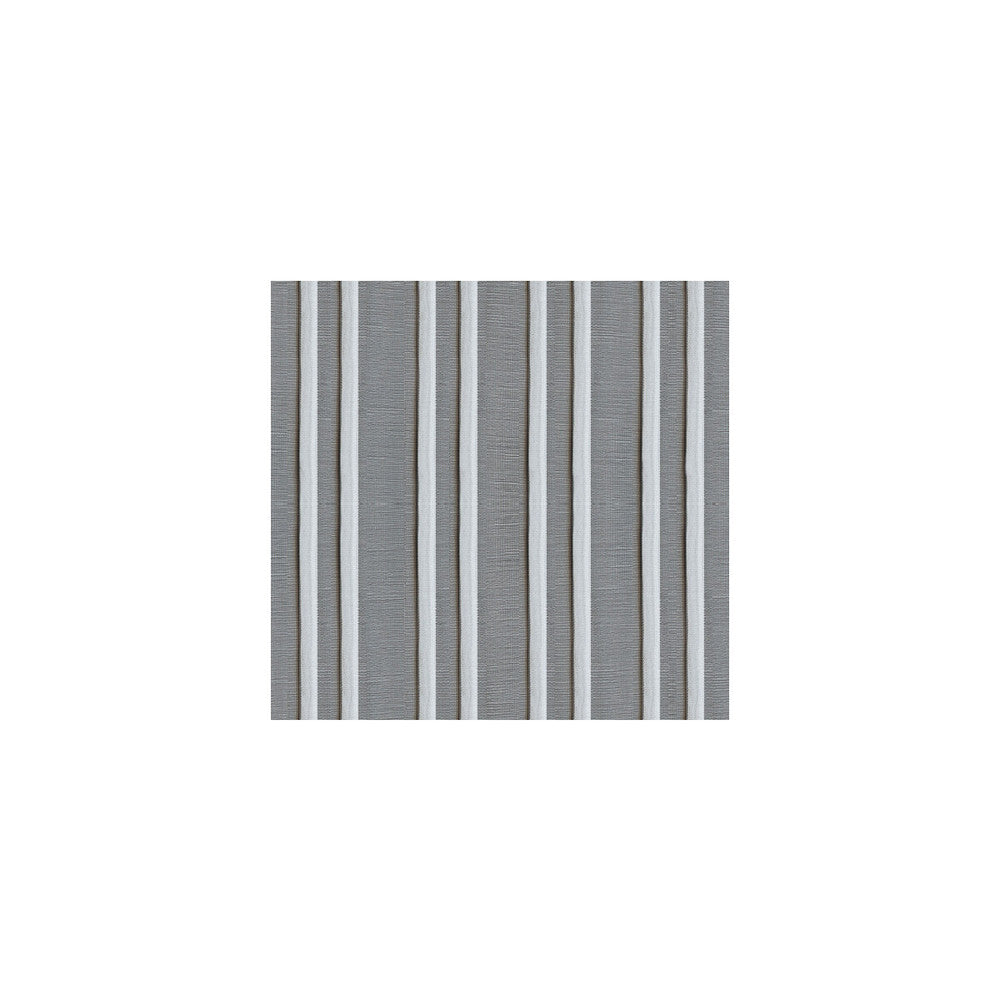 Yasu Silver by Kravet Contract Fabric - POLYESTER - 100% Turkey - Horizontal: 1 and Vertical: - 118 - Fabric Carolina -