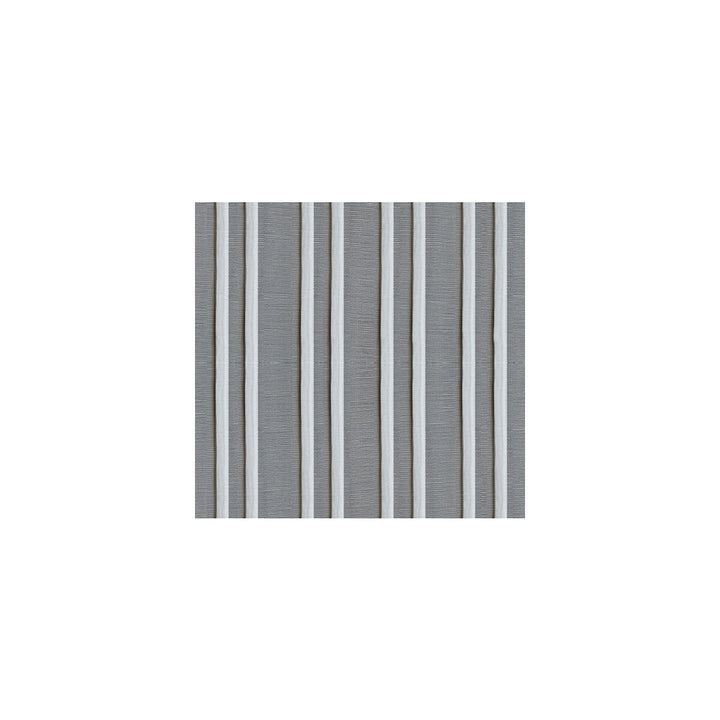 Yasu Silver by Kravet Contract Fabric - POLYESTER - 100% Turkey - Horizontal: 1 and Vertical: - 118 - Fabric Carolina -