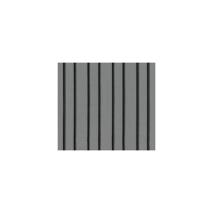 Transient Noir by Kravet Contract Fabric - POLYESTER - 100% Turkey - Horizontal: 1.5 and Vertical: - 118 - Fabric Carolina -