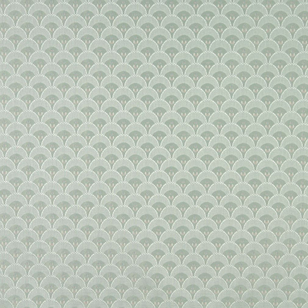 9842 Celadon by Charlotte Fabric Ring Book Page #206R 56% Rayon, 34% Polyester, 10% Cotton Made In USA Exceeds 70,000 Wyzenbeek Rubs (Heavy Duty) Horizontal: 2" x Vertical: 2" 54 Inches - Fabric Carolina -