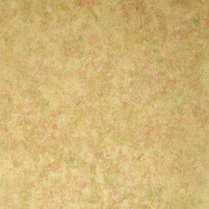 Lindsey Texture Brass Watercolour Text Wallpaper by Mirage