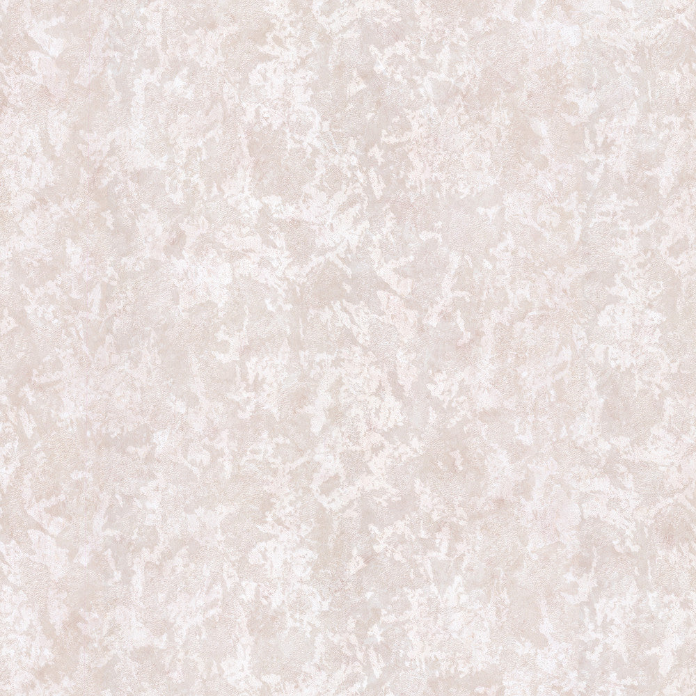 Solange Pink Texture Wallpaper by Mirage Satin Rose Covers about 56.4 square feet 20.5-in by 33-ft long roll Prepasted 21 - Fabric Carolina -