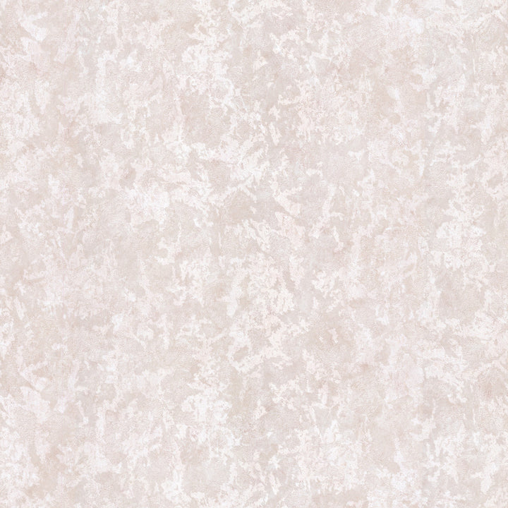 Solange Pink Texture Wallpaper by Mirage Satin Rose Covers about 56.4 square feet 20.5-in by 33-ft long roll Prepasted 21 - Fabric Carolina -