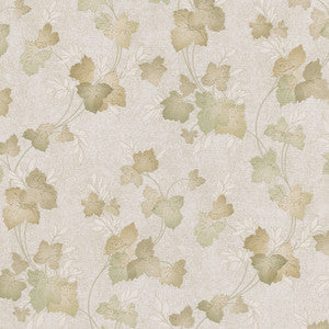 Dorian Olive Leaf Trail Wallpaper by Mirage