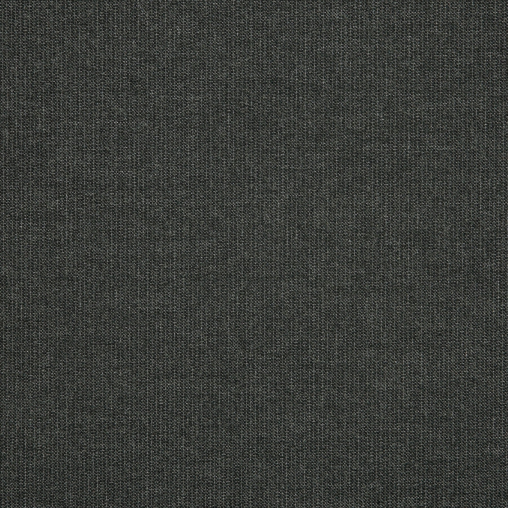 48085 Spectrum Carbon by Sunbrella Designer Fabric Sunbrella Elements - Spectrum Sunbrella® Acrylic, Sunbrella® Polyester, Sunbrella® Non-Phthalate PVC USA or Imported 5-Year Horizontal: and Vertical: 60 yd. 54 in. - Swanky Fabrics -