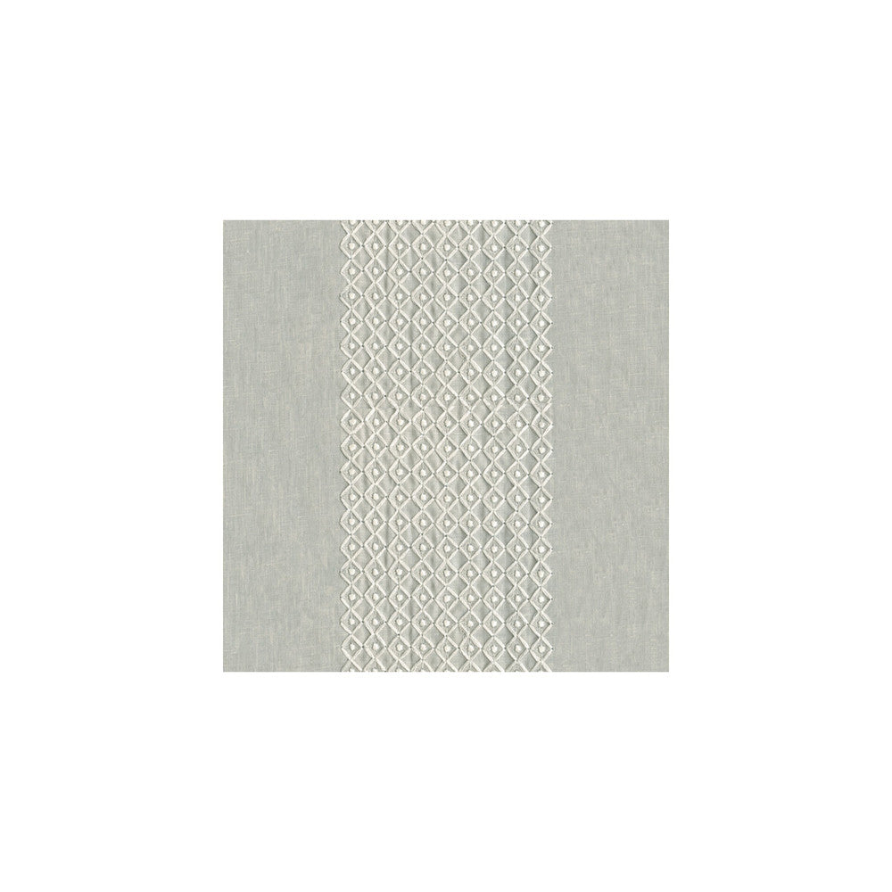 Lucky Knots Quartzite by Kravet Couture Fabric Kravet Couture Fabric Lucky Knots QuartziteFabric BARBARA BARRY INDOCHINE LINEN - 65%;VISCOSE - 30%;POLYESTER - 5% India </p><p>Repeat: H: 13, V: 0 51.5 - Fabric Carolina -