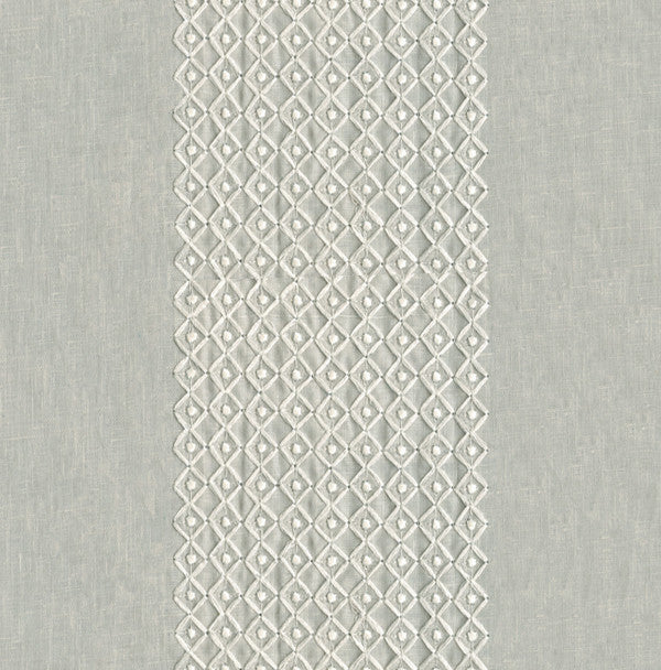 Lucky Knots Quartzite by Kravet Couture Fabric
