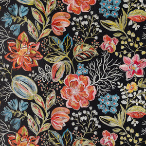 Joy Night Fire by RM CoCo Fabric