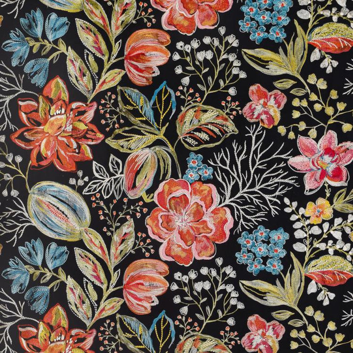 Joy Night Fire by RM CoCo Fabric