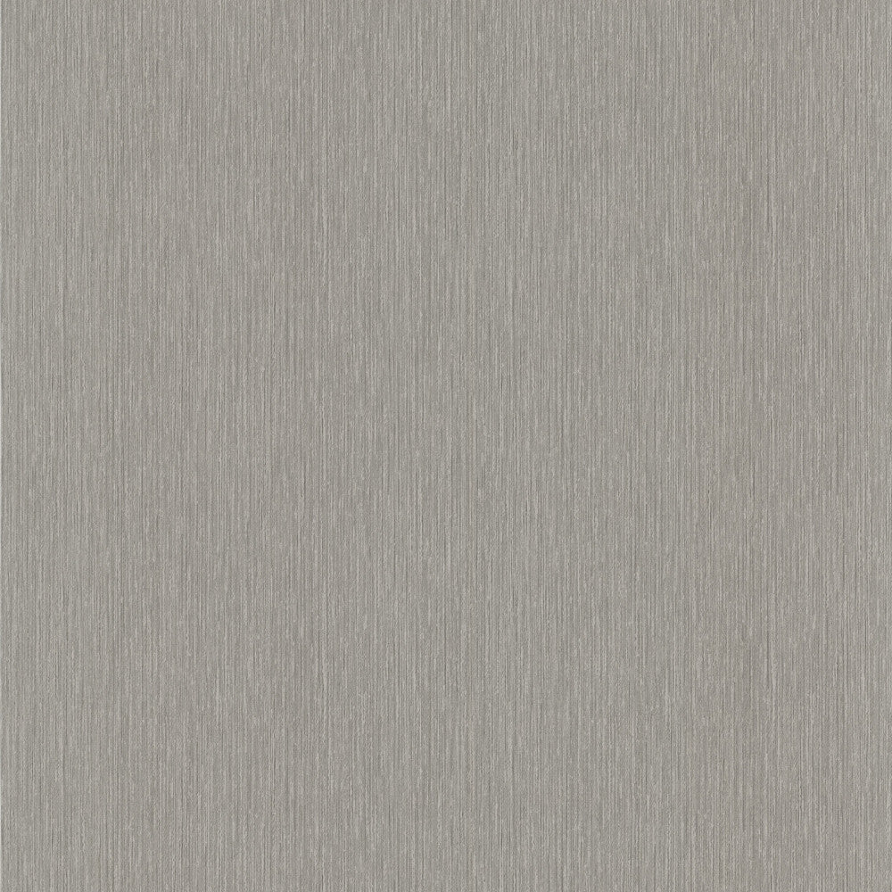 Hayes Silver Stripe Wallpaper by Mirage Simply Satin VI Covers about 56.4 square feet 20.5-in by 33-ft long roll Prepasted 0 - Fabric Carolina -