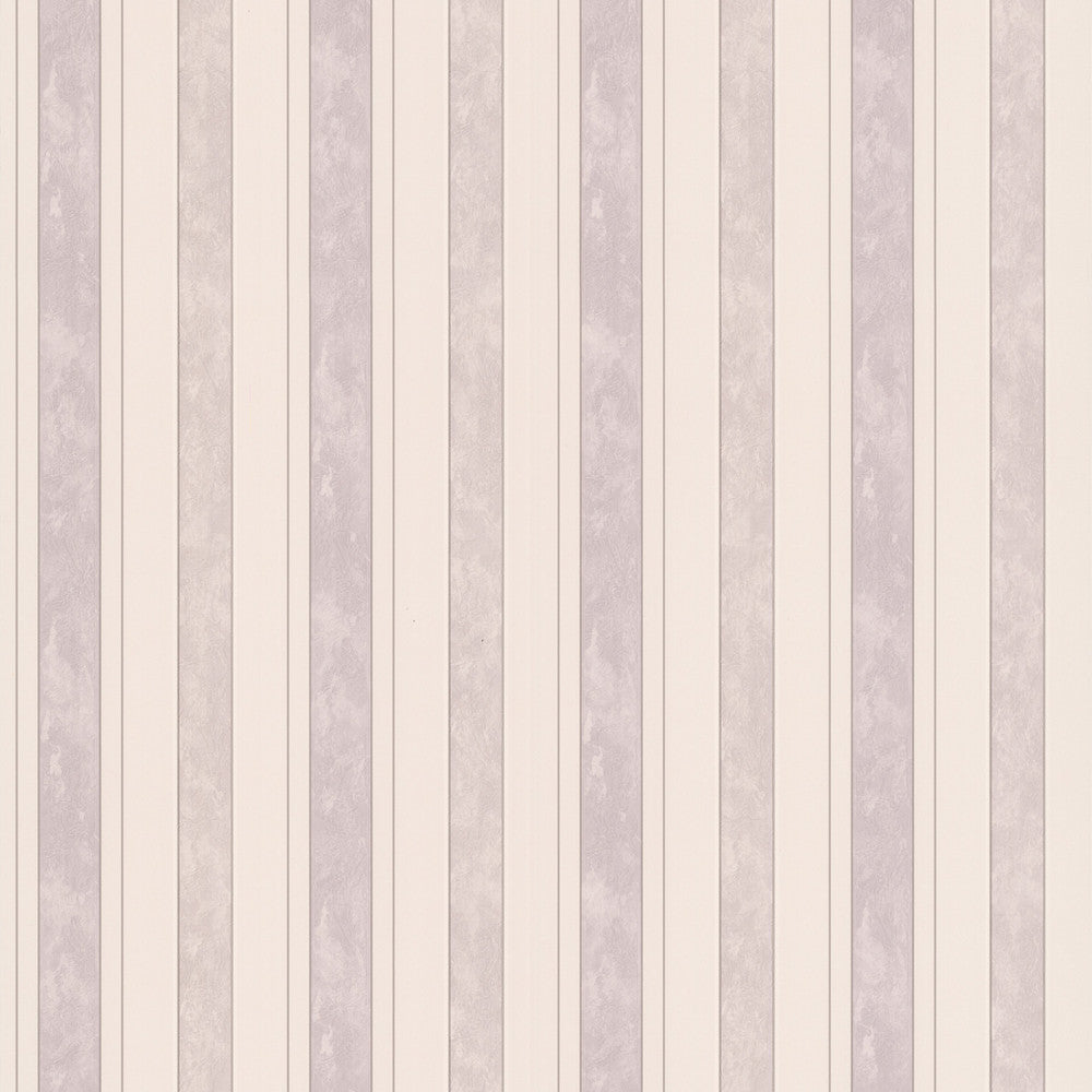 Kingsbury Mauve Satin Stripe Wallpaper by Mirage Simply Satin VI Covers about 56.4 square feet 20.5-in by 33-ft long roll Prepasted 0 - Fabric Carolina -