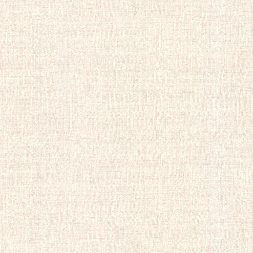 Breeze Blush Woven Texture Wallpaper by Mirage Jubilee Covers about 56.4 square feet 20.5-in by 33-ft long roll Prepasted 0 - Fabric Carolina -
