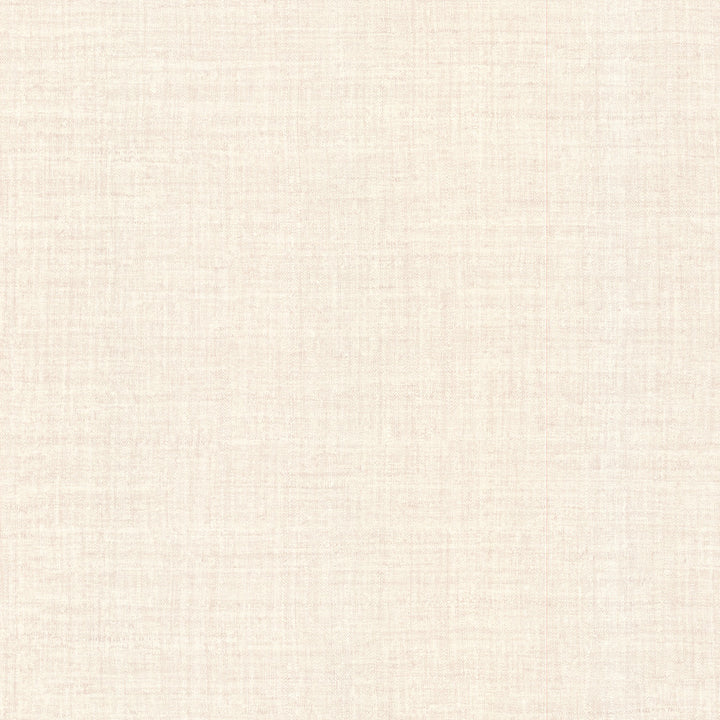 Breeze Blush Woven Texture Wallpaper by Mirage Jubilee Covers about 56.4 square feet 20.5-in by 33-ft long roll Prepasted 0 - Fabric Carolina -