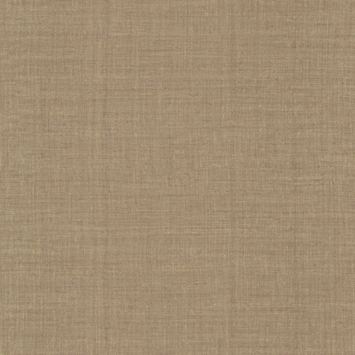 Breeze Brass Woven Texture Wallpaper by Mirage Jubilee Covers about 56.4 square feet 20.5-in by 33-ft long roll Prepasted 0 - Fabric Carolina -