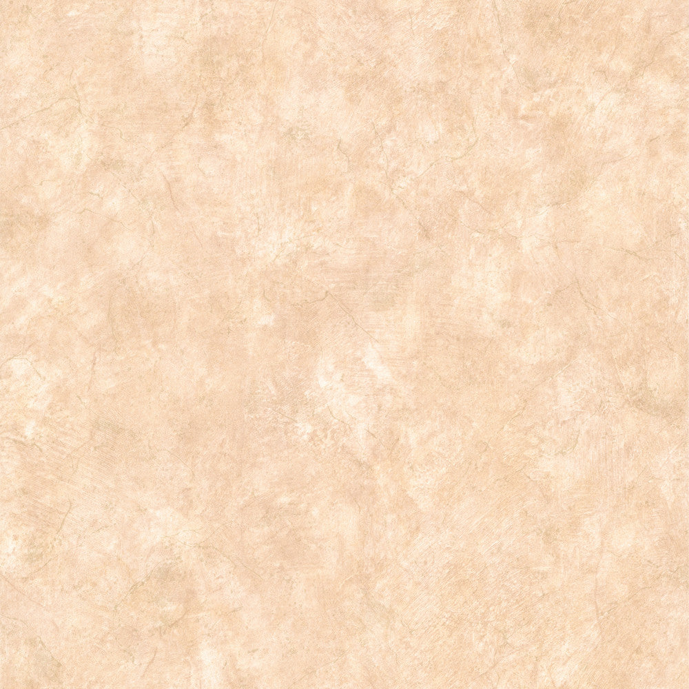 Crown Beige Marble Texture Wallpaper by Mirage Vintage Rose Covers about 56.4 square feet 20.5-in by 33-ft long roll Prepasted 21 - Fabric Carolina -