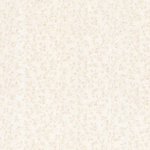 Amanda Taupe Floral Trail Wallpaper by Mirage