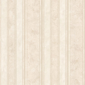 Francisco Beige Marble Stripe Wallpaper by Mirage
