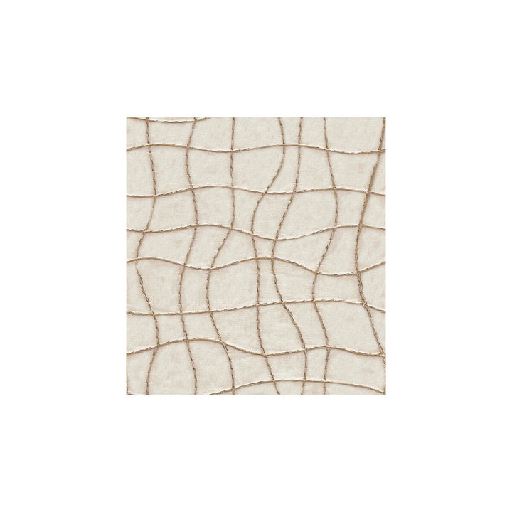 9973-11 by Kravet Design Fabric - POLYESTER - 100% Turkey - Horizontal: 6.25 and Vertical: 6.75 105 - Fabric Carolina -