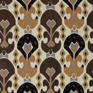 Kasbah Walnut by RM CoCo Fabric