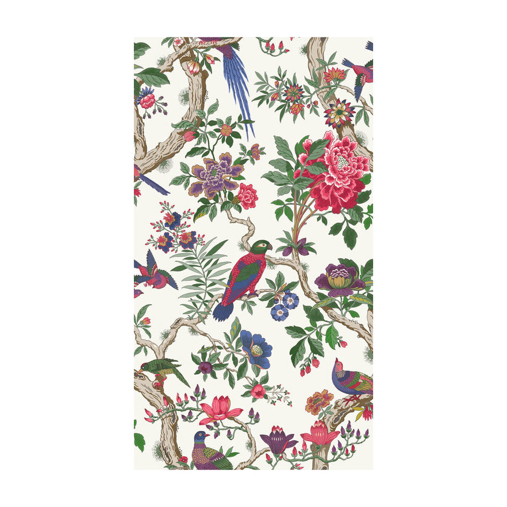 Fontainebleau Fuschia by Cole & Son Wallcovering Cole & Son Wallcovering Fontainebleau FuschiaWallcovering PAPER - 100% United Kingdom </p><p>Repeat: H: , V: 45 27 - Fabric Carolina -