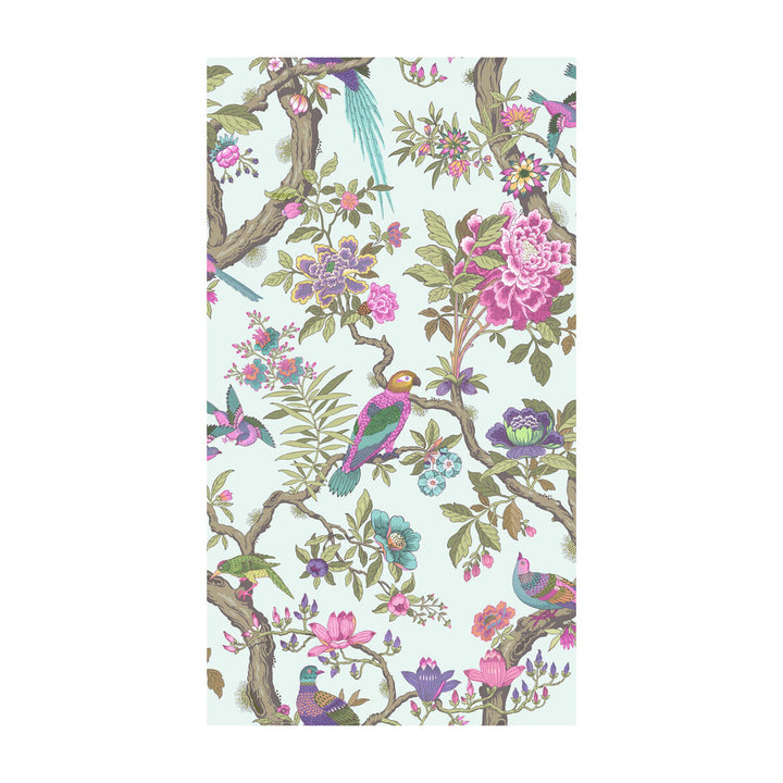 Fontainebleau Rose by Cole & Son Wallcovering PAPER - 100% United Kingdom Horizontal: and Vertical: 48.78 27 - Fabric Carolina -
