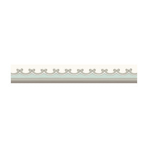 Broderie Border Duck Eg by Cole & Son Wallcovering