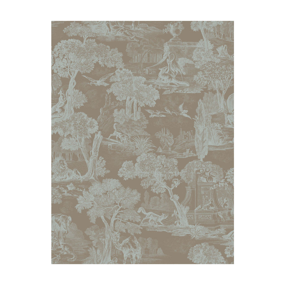 Versailles Teal by Cole & Son Wallcovering Cole & Son Wallcovering Versailles TealWallcovering PAPER - 100% United Kingdom </p><p>Repeat: H: , V: 36 27 - Fabric Carolina -