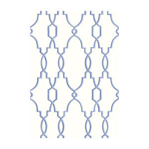 Parterre Cobalt Blue by Cole & Son Wallcovering