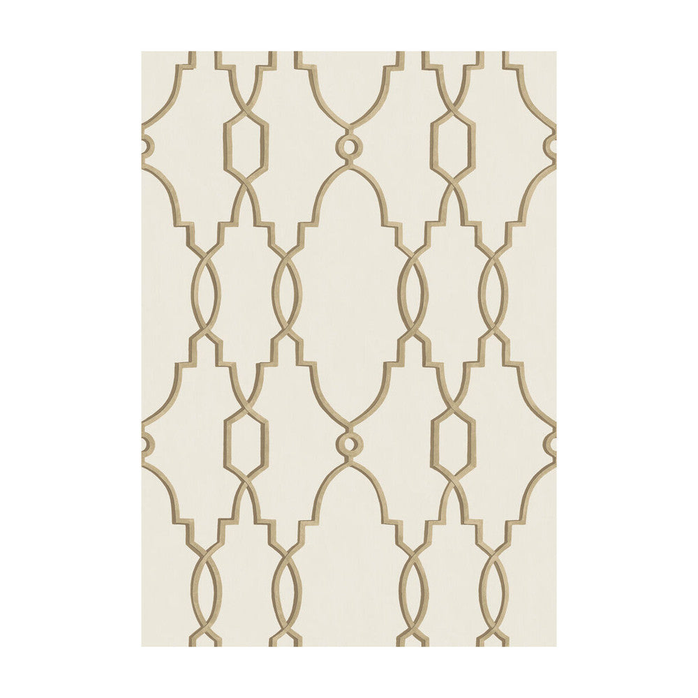 Parterre Gold by Cole & Son Wallcovering PAPER - 100% United Kingdom Horizontal: and Vertical: 15 21 - Fabric Carolina -