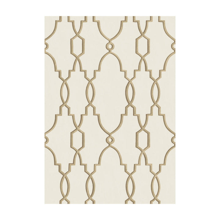Parterre Gold by Cole & Son Wallcovering Cole & Son Wallcovering Parterre GoldWallcovering PAPER - 100% United Kingdom </p><p>Repeat: H: , V: 15 21 - Fabric Carolina -