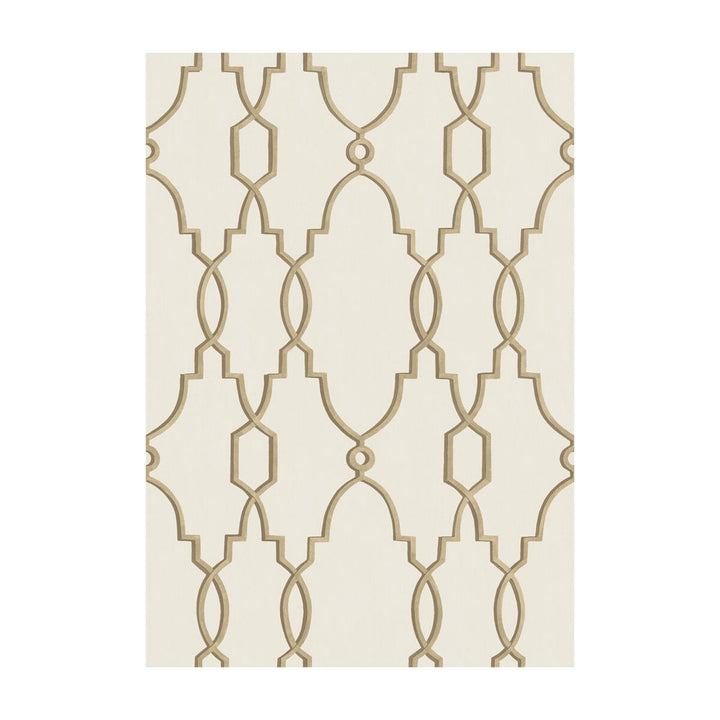 Parterre Gold by Cole & Son Wallcovering PAPER - 100% United Kingdom Horizontal: and Vertical: 15 21 - Fabric Carolina -