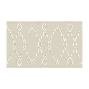Parterre Border Stone by Cole & Son Wallcovering
