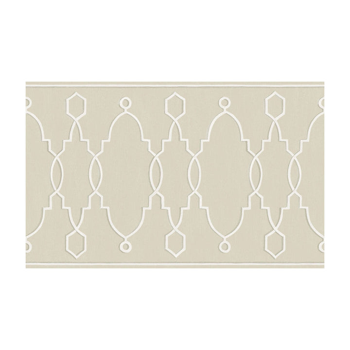 Parterre Border Stone by Cole & Son Wallcovering Cole & Son Wallcovering Parterre Border StoneWallcovering PAPER - 100% United Kingdom </p><p>Repeat: H: , V: 15.7 - Fabric Carolina -