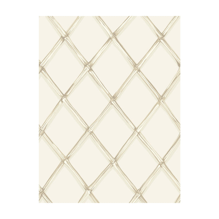 Bagatelle Ivory by Cole & Son Wallcovering PAPER - 100% United Kingdom Horizontal: and Vertical: 27.5 21 - Fabric Carolina -