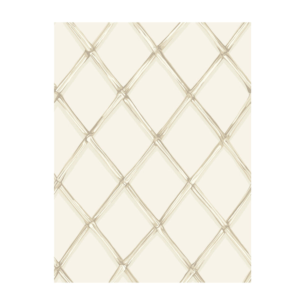 Bagatelle Ivory by Cole & Son Wallcovering PAPER - 100% United Kingdom Horizontal: and Vertical: 27.5 21 - Fabric Carolina -
