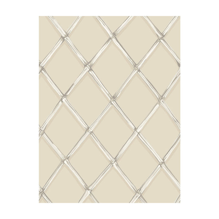 Bagatelle Stone by Cole & Son Wallcovering Cole & Son Wallcovering Bagatelle StoneWallcovering PAPER - 100% United Kingdom </p><p>Repeat: H: , V: 27.5 21 - Fabric Carolina -