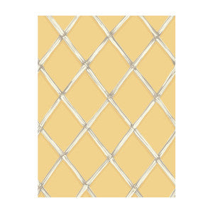 Bagatelle Yellow by Cole & Son Wallcovering